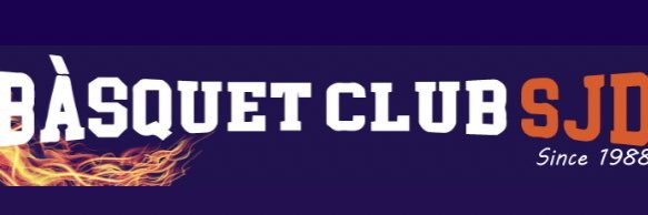 Bàsquet Club Sant Joan Despí banner
