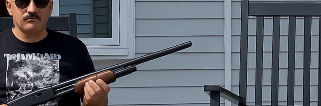 PEACEFUL YET POWERFUL banner