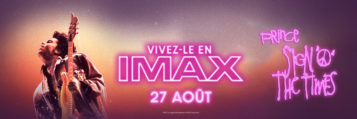 Pathé Live's banner