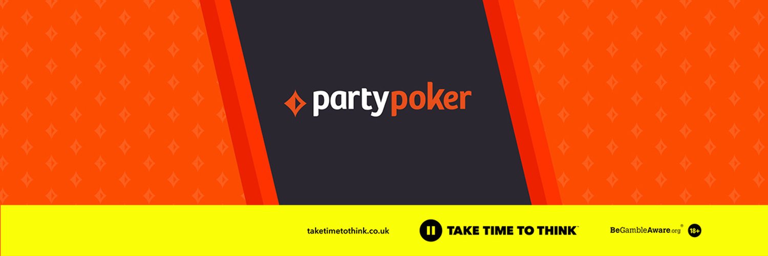 PartyPoker banner