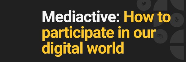 Mediactive Profile Banner