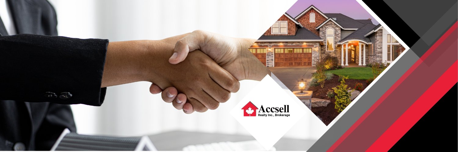 AccsellRealty's profile banner image