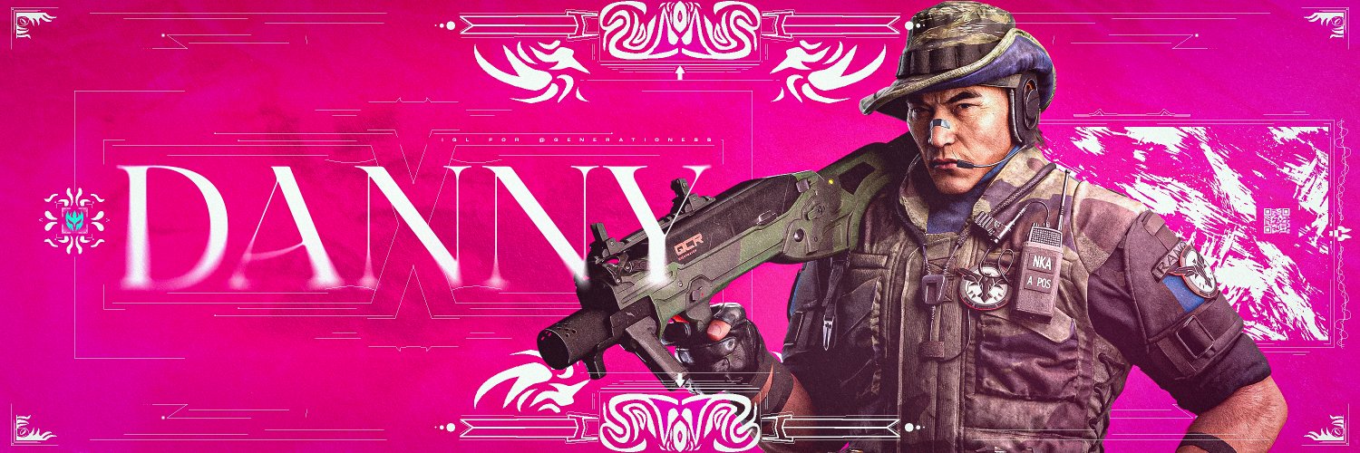 GEN Danny⛩️ banner
