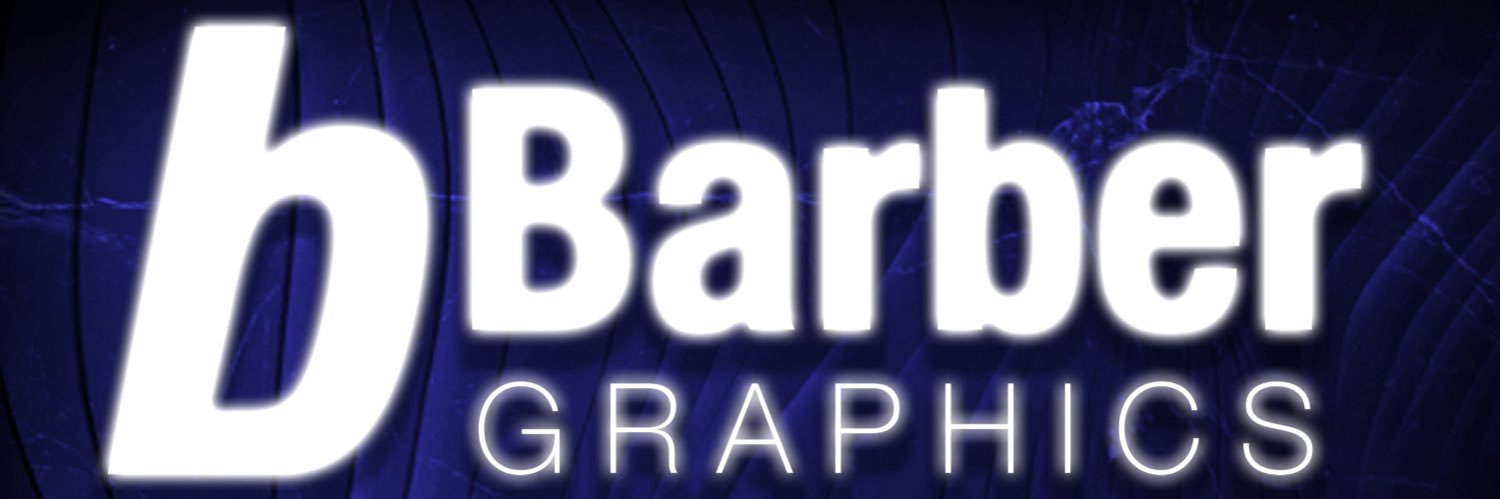 BBarberGraphics banner