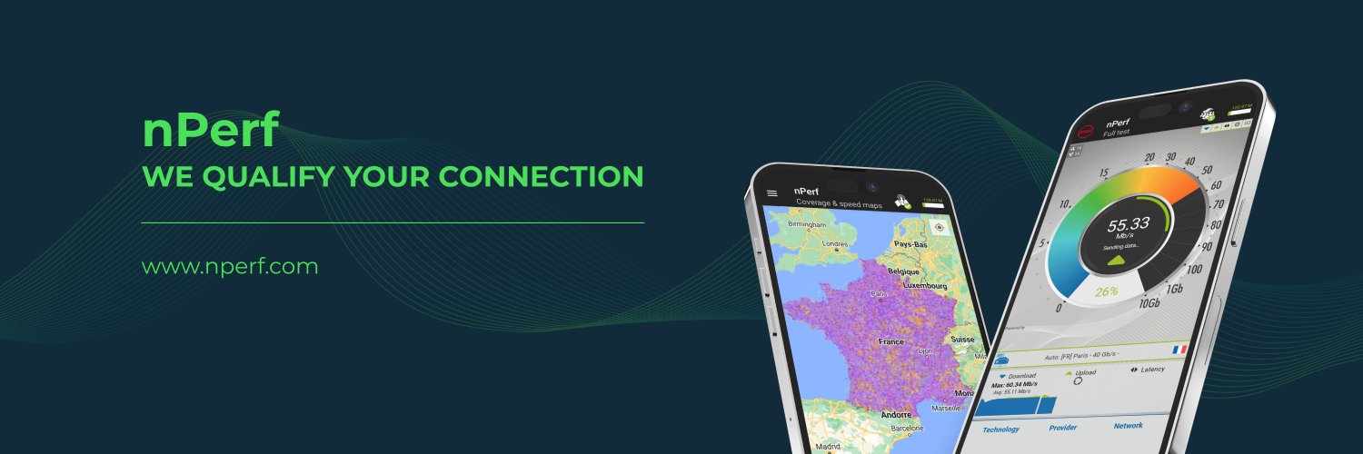 nPerf speed test banner