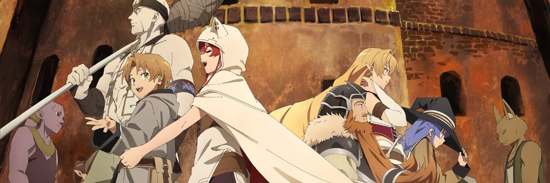 MushokuUpdates's profile banner image