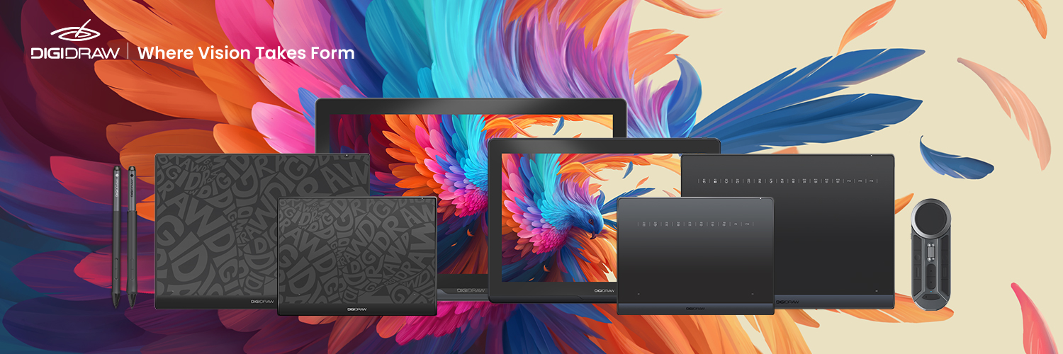 DigiDraw Global banner