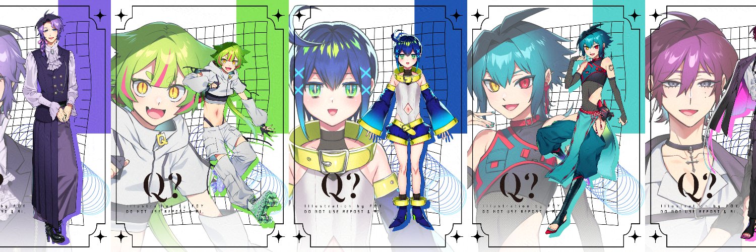フォイ@〆切 banner