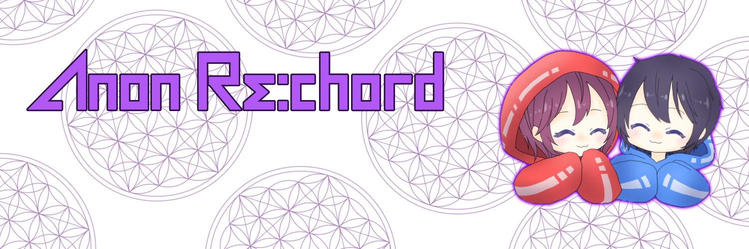 AnonRechord's profile banner image