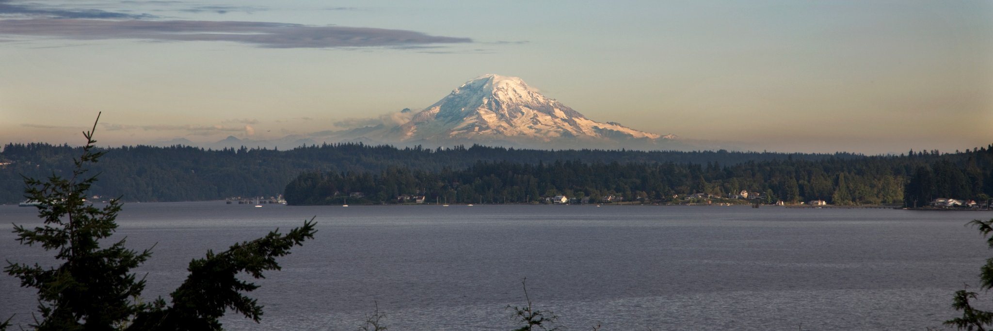 Puget Sound Clean Air Agency's banner