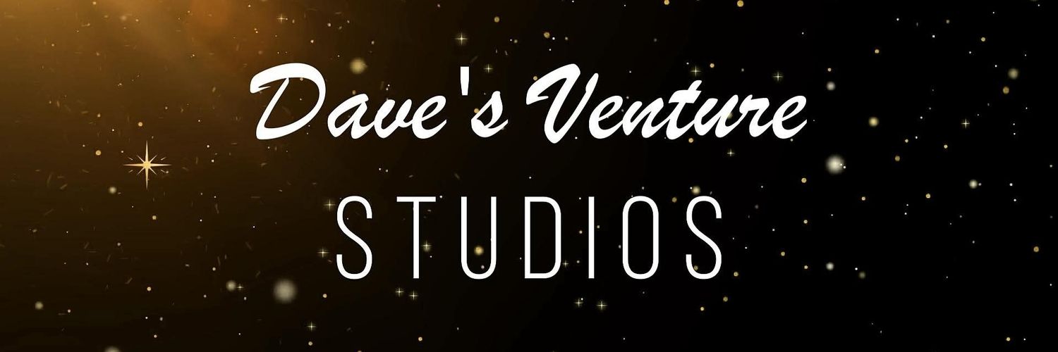 Dave's Venture Studios banner