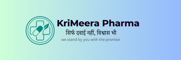 KrimeeraPharma Profile Banner