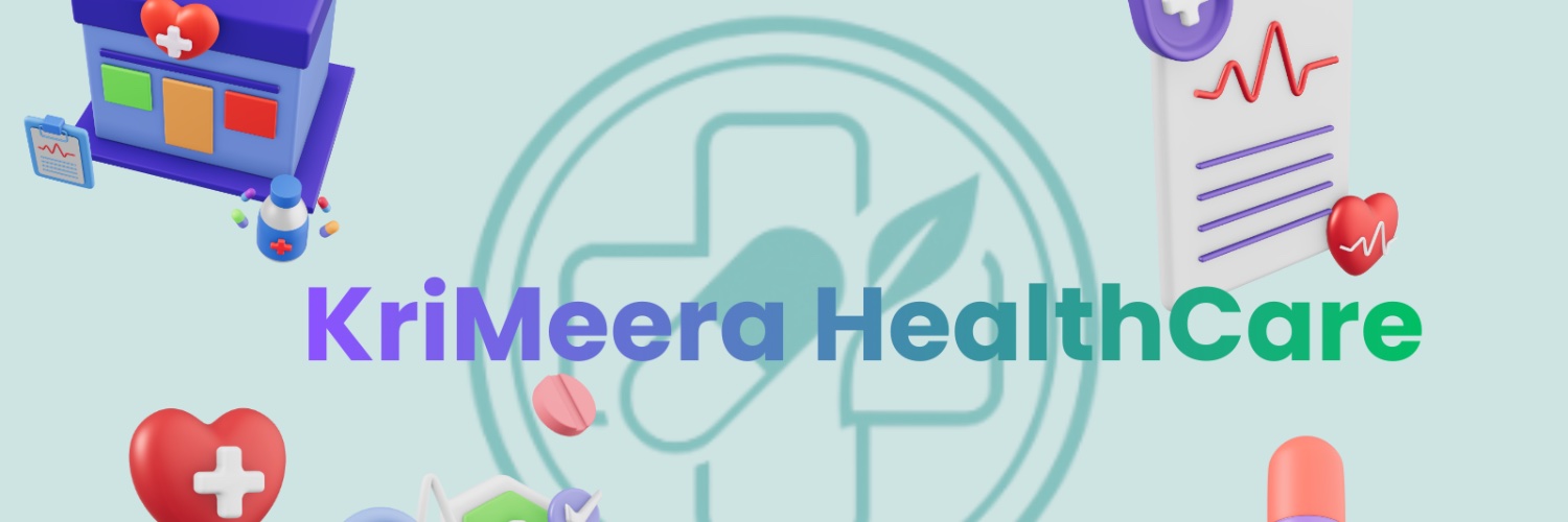 KriMeera Healthcare banner