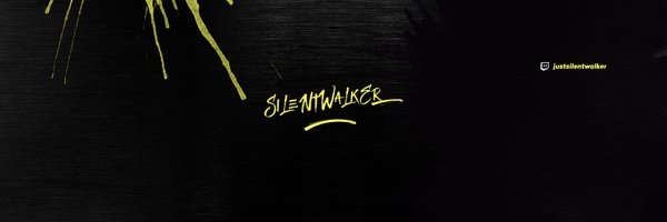 SiLeNtWaLkEr Profile Banner
