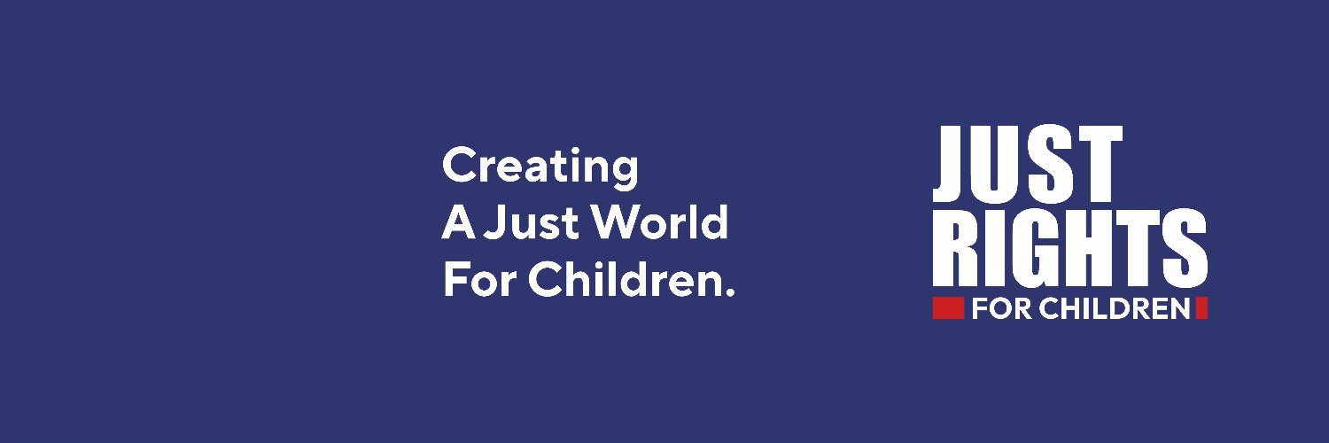 Just Rights for Children International banner