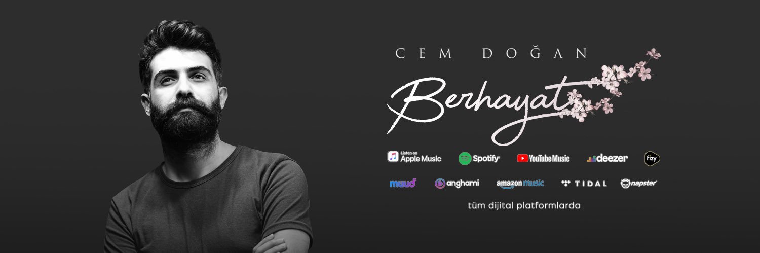 cemdoganresmi's profile banner image