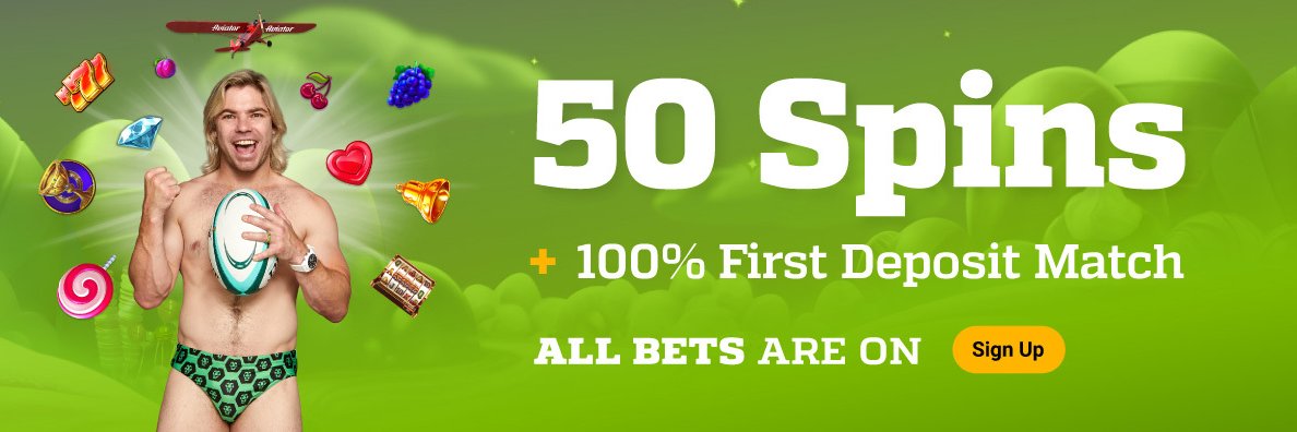 Playa Bets banner