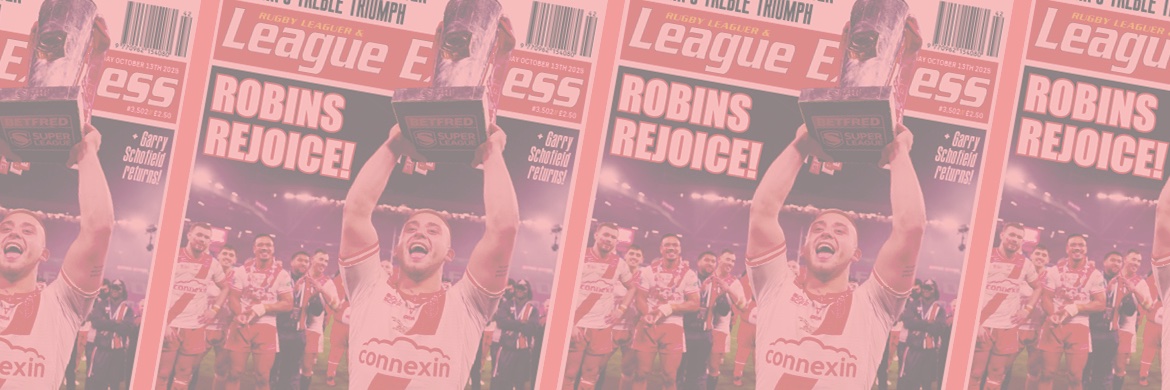 League Express banner