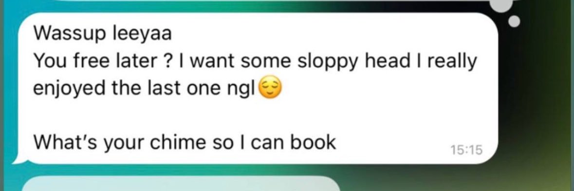 𝓛𝓮𝓮𝔂𝓪 😝💕 banner