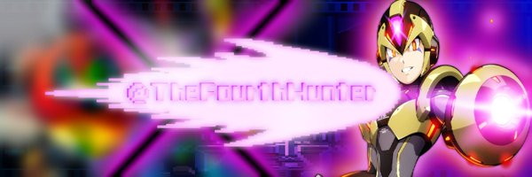 TheFourthHunter Profile Banner