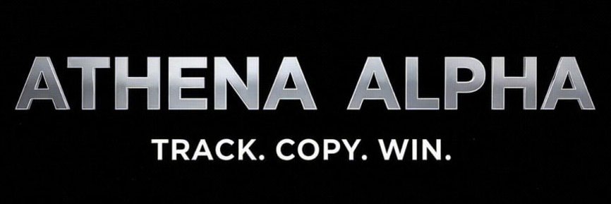 Athena Alpha banner