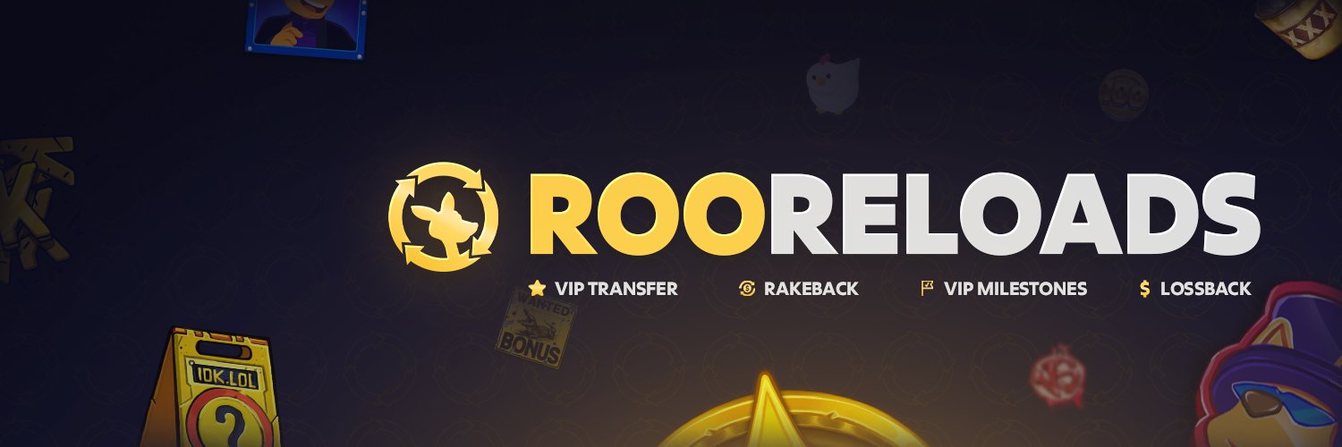 RooReloads's profile banner image