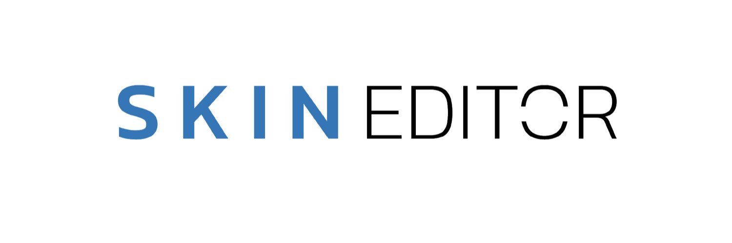 Skin Editor banner