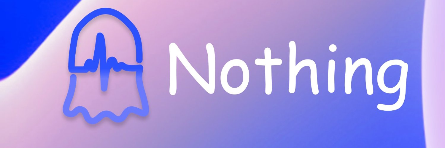 nothingfndn's profile banner image