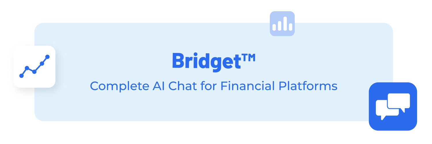 Bridget AI banner