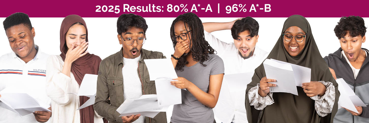 Newham Collegiate banner