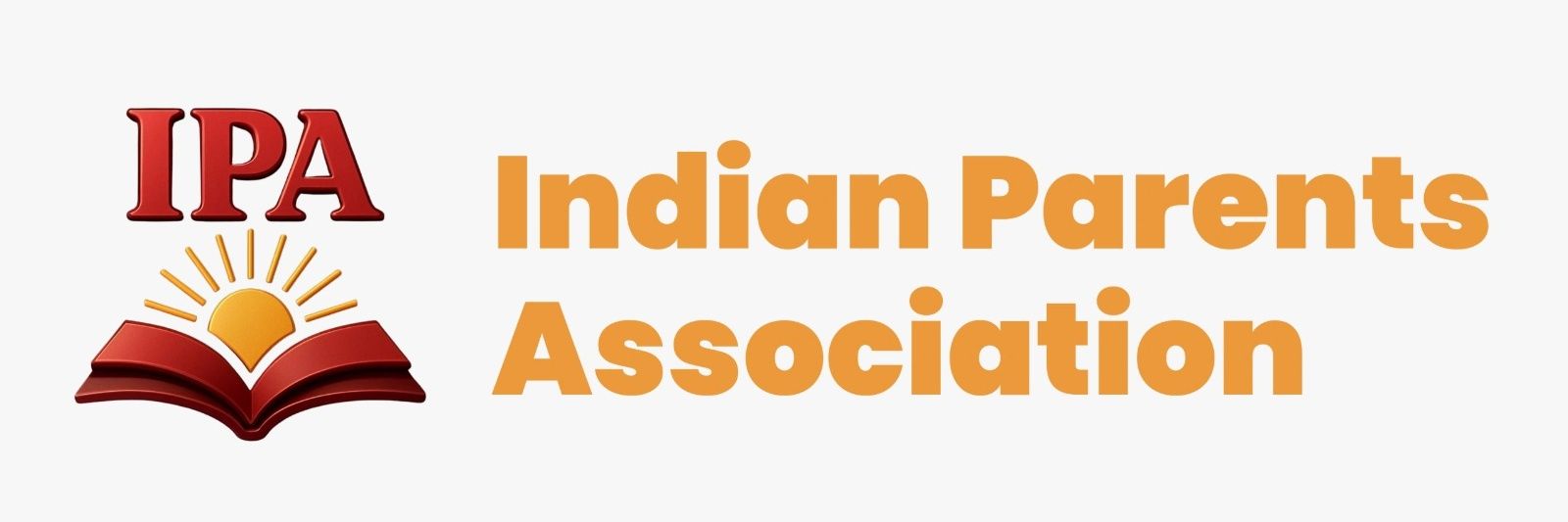 Indian Parents Association banner