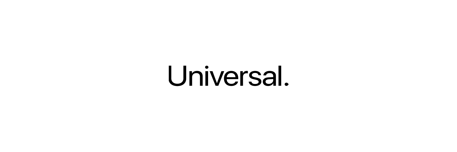 Universal Finance banner