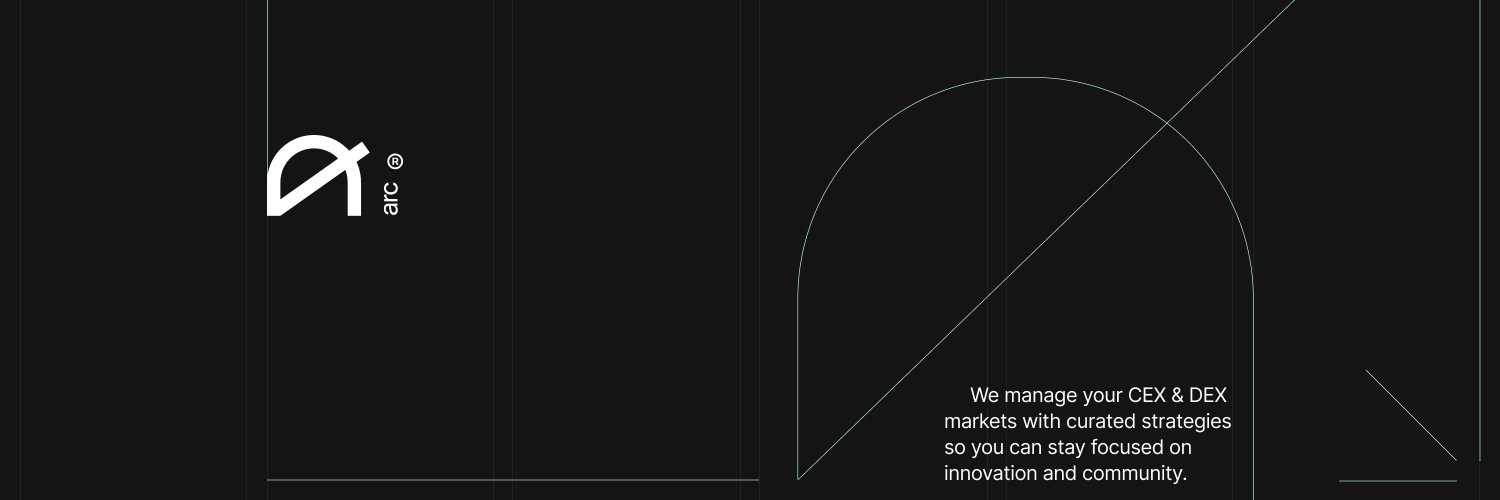 Arc Trading banner