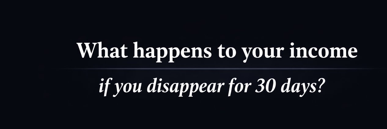 Ramzi | Clarity Under Pressure banner