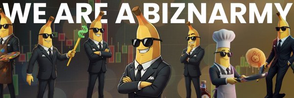 Biznana_Army Profile Banner