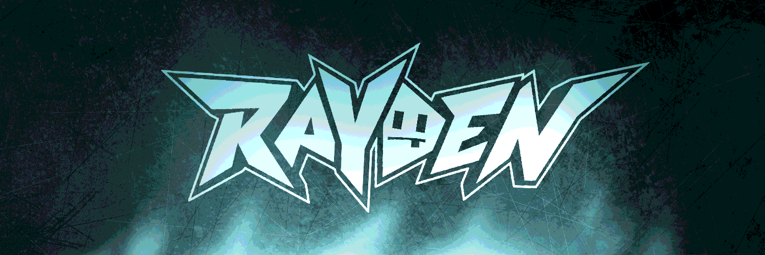 𝑅𝑎𝑦𝑑𝑒𝑁. banner