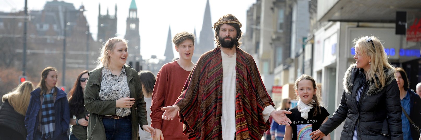EdinburghEasterPlay banner