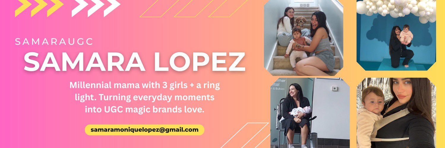 Samara Monique Lopez banner