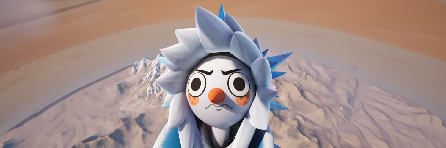 ❄️ SNOWSPOT ❄️ banner