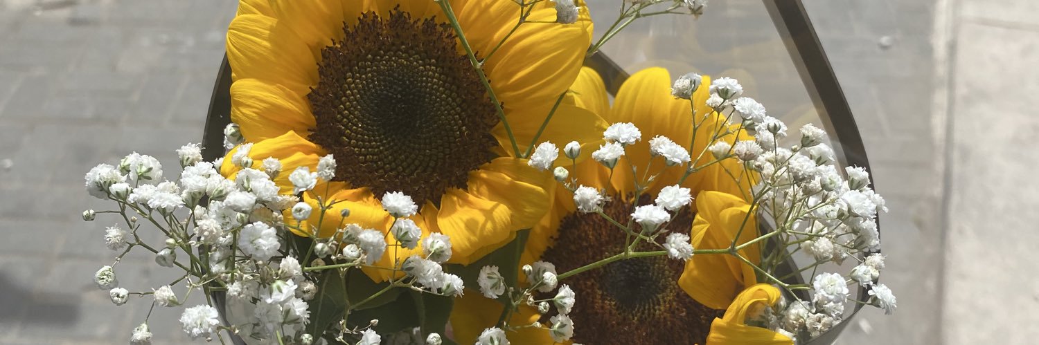 Je m’appelle Dalia 🌻 banner