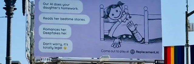 Dan @ ReplacementAI banner