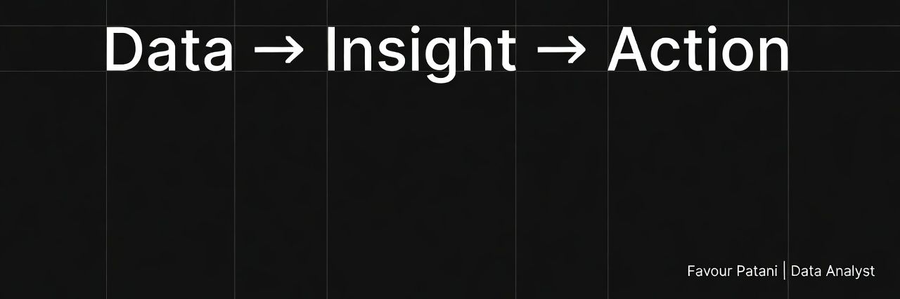 Favour Patani banner