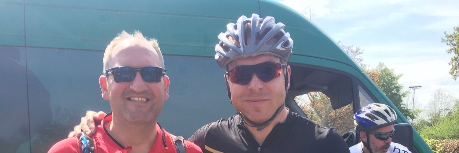 pedallingforfun's profile banner image