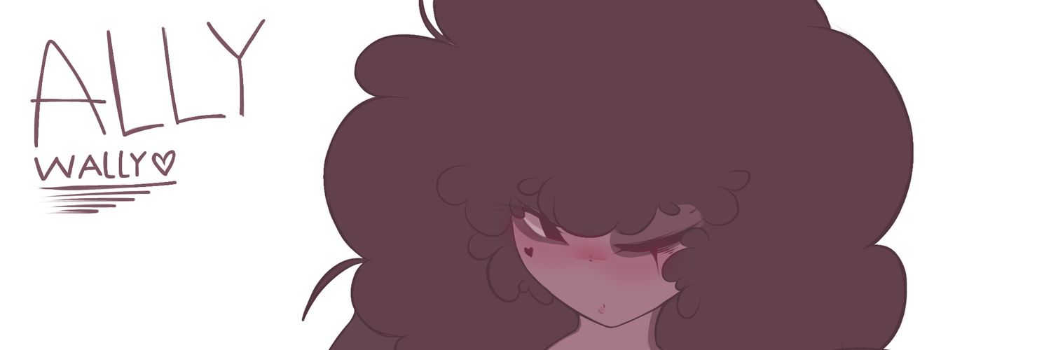 AllyWally_ banner