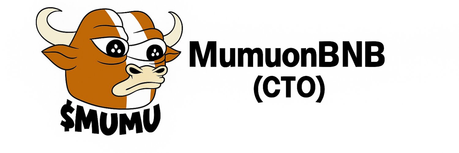MumuonBNB (CTO) banner