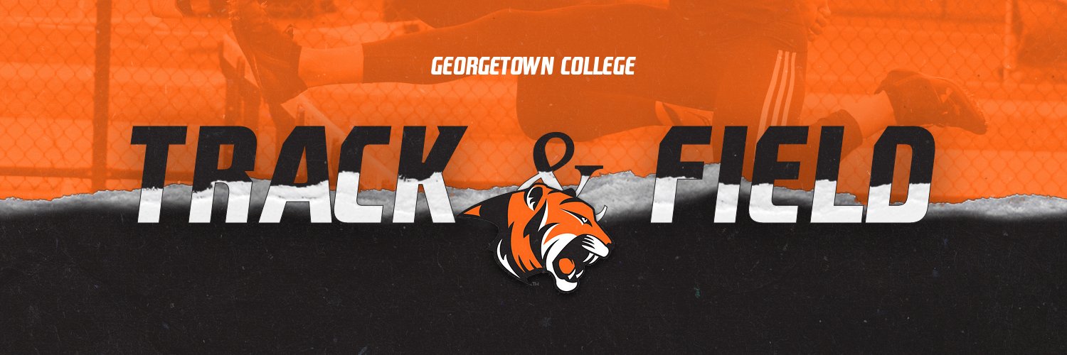 Georgetown College XC&TF banner