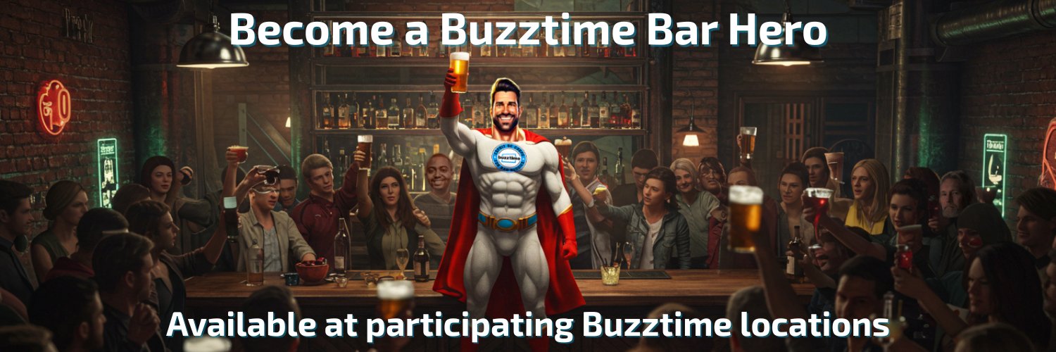 Buzztime banner