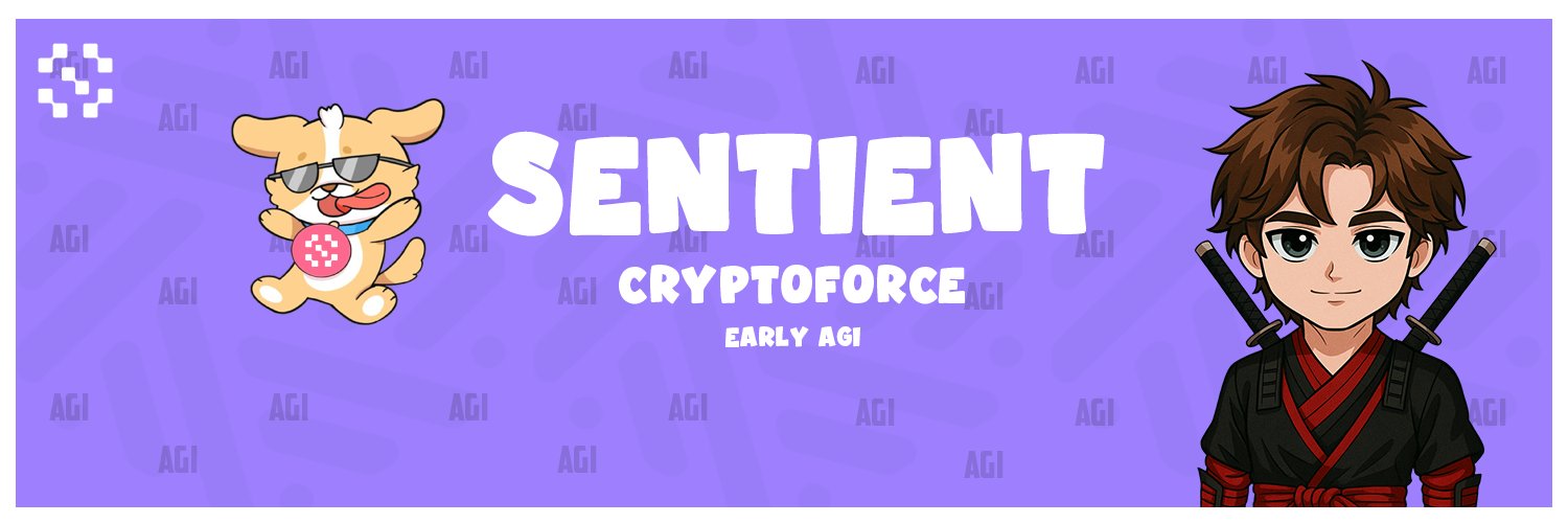 CryptoForce banner