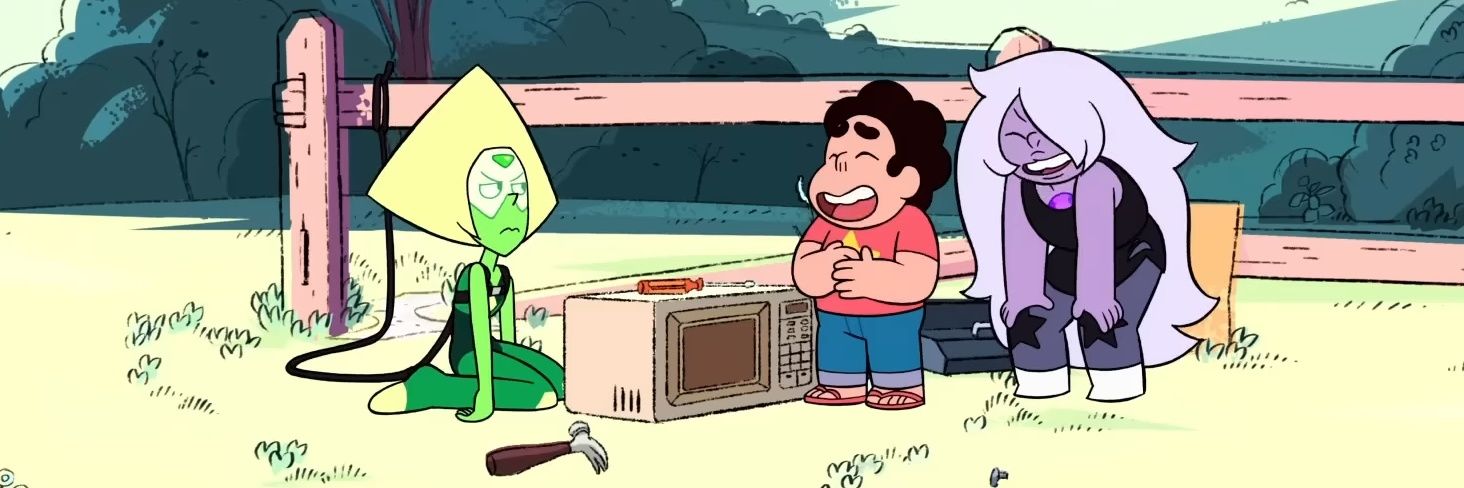 ❖ Peridot ❖ banner