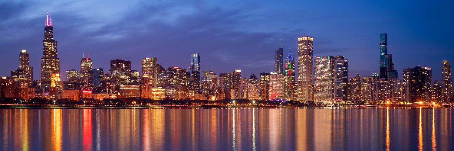 Chicago Mayor's Press Office banner